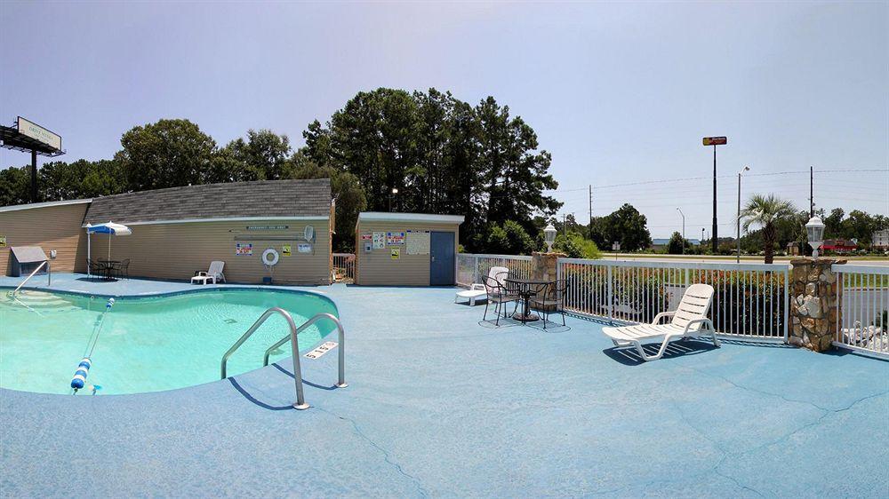 Econo Lodge Pooler - Savannah I-95 Экстерьер фото