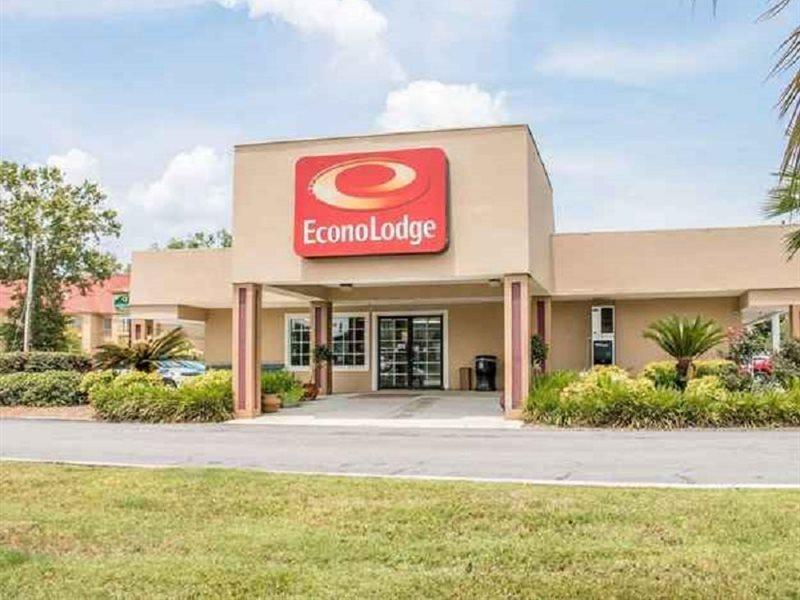 Econo Lodge Pooler - Savannah I-95 Экстерьер фото