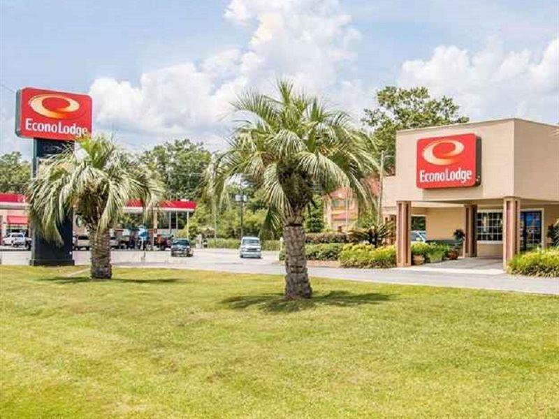 Econo Lodge Pooler - Savannah I-95 Экстерьер фото