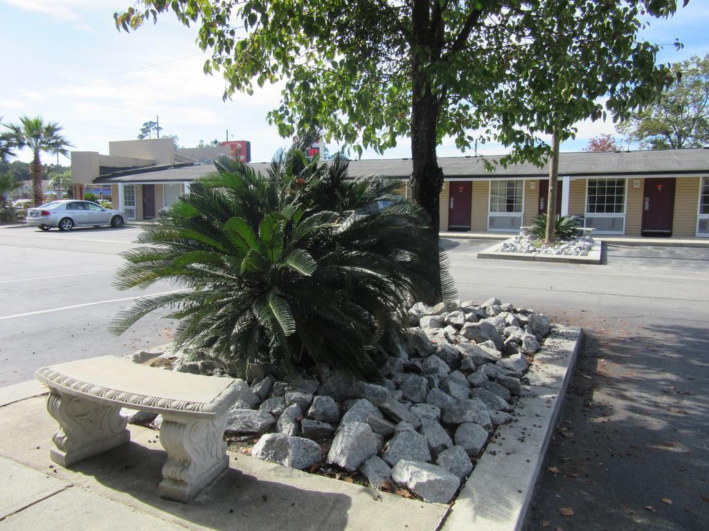 Econo Lodge Pooler - Savannah I-95 Экстерьер фото