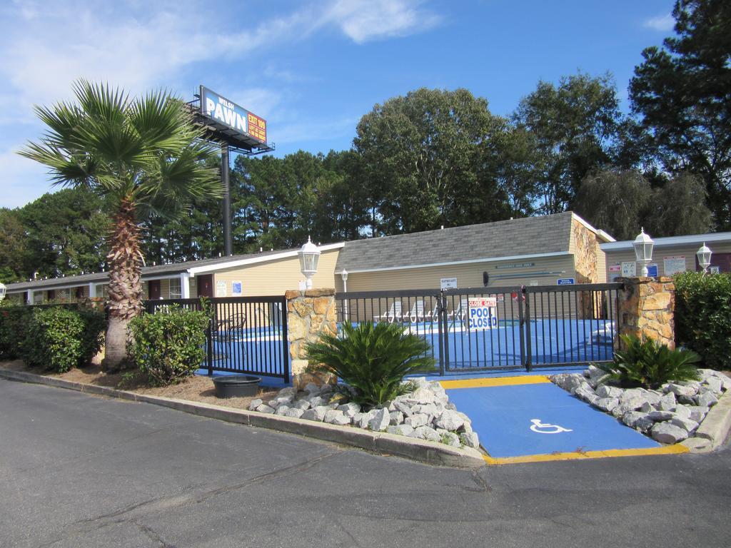 Econo Lodge Pooler - Savannah I-95 Экстерьер фото