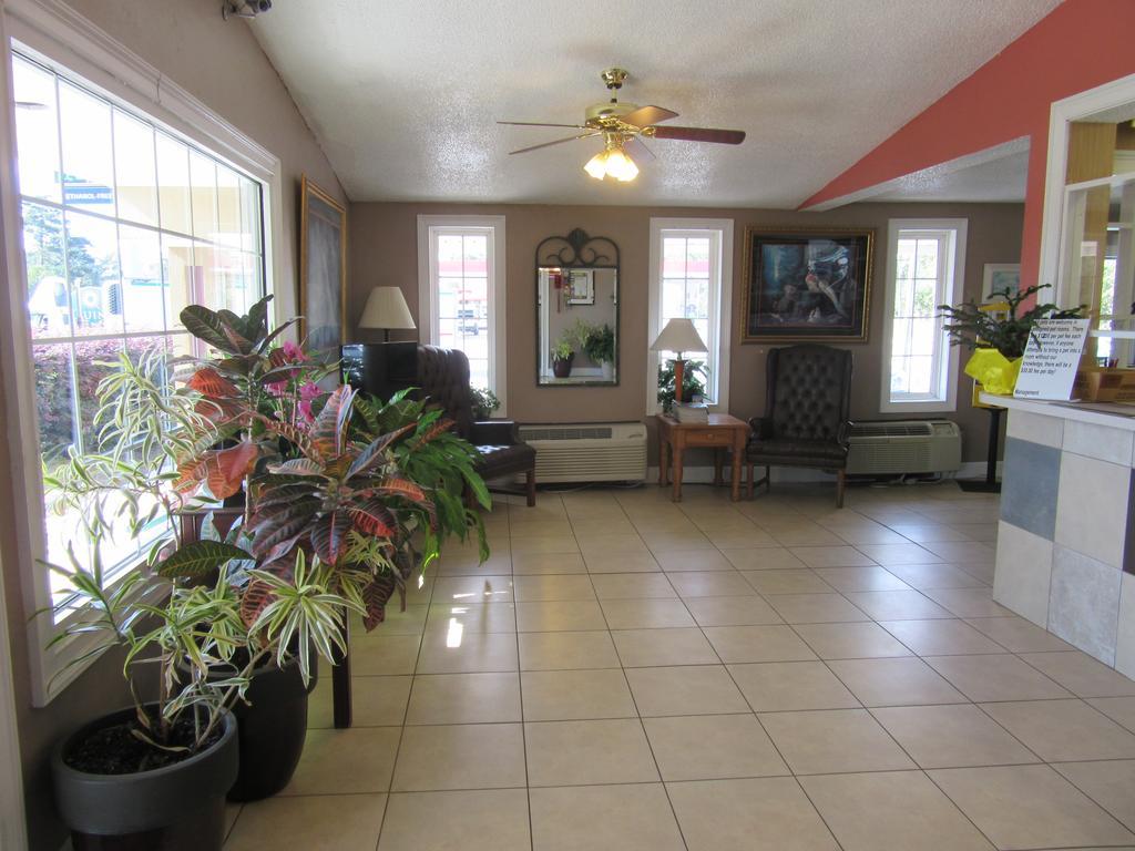 Econo Lodge Pooler - Savannah I-95 Экстерьер фото