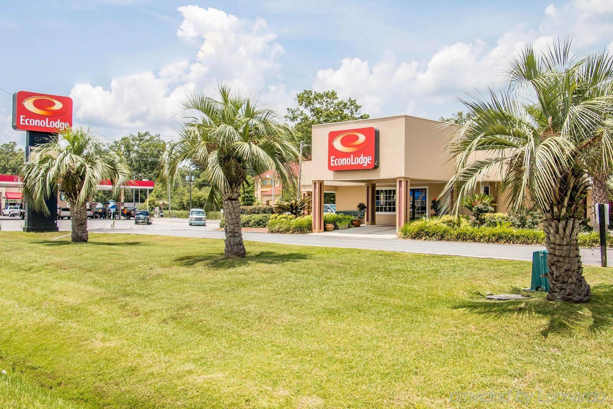 Econo Lodge Pooler - Savannah I-95 Экстерьер фото