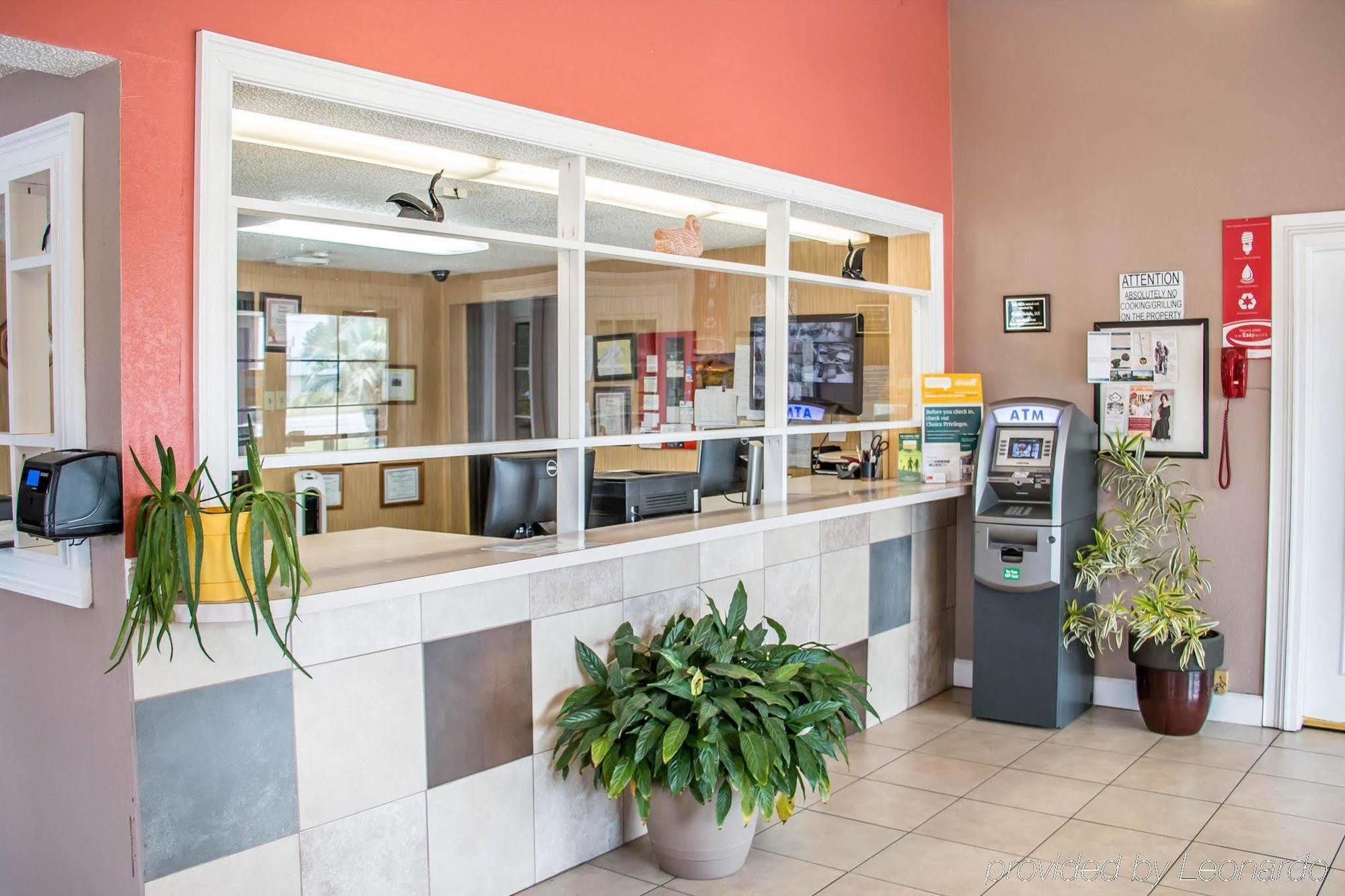 Econo Lodge Pooler - Savannah I-95 Экстерьер фото
