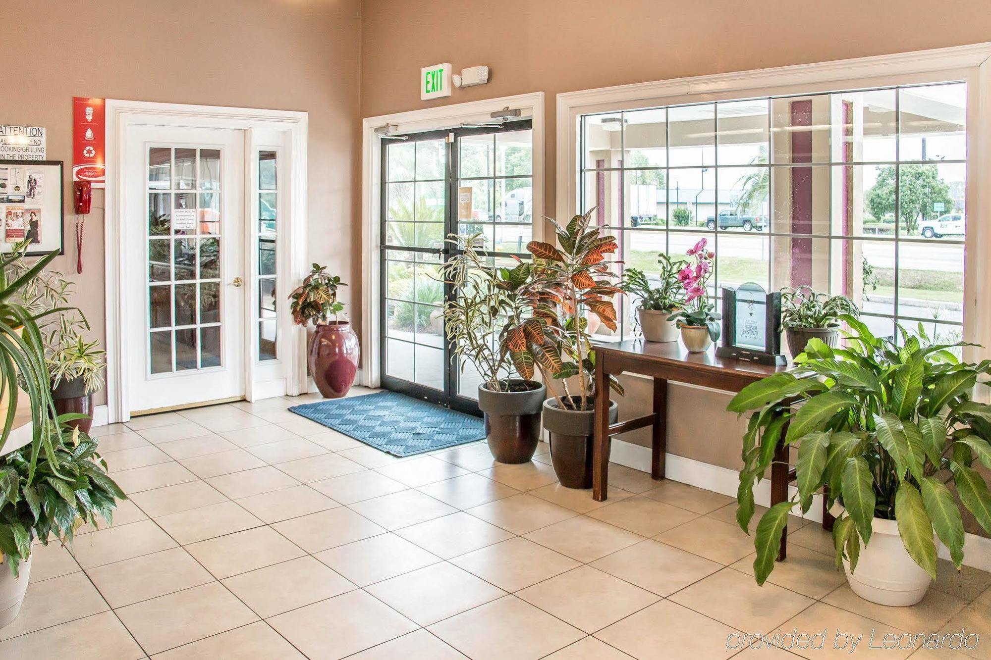 Econo Lodge Pooler - Savannah I-95 Экстерьер фото