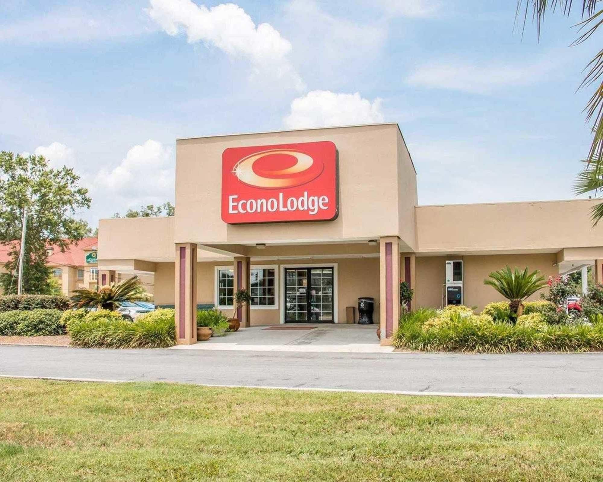 Econo Lodge Pooler - Savannah I-95 Экстерьер фото