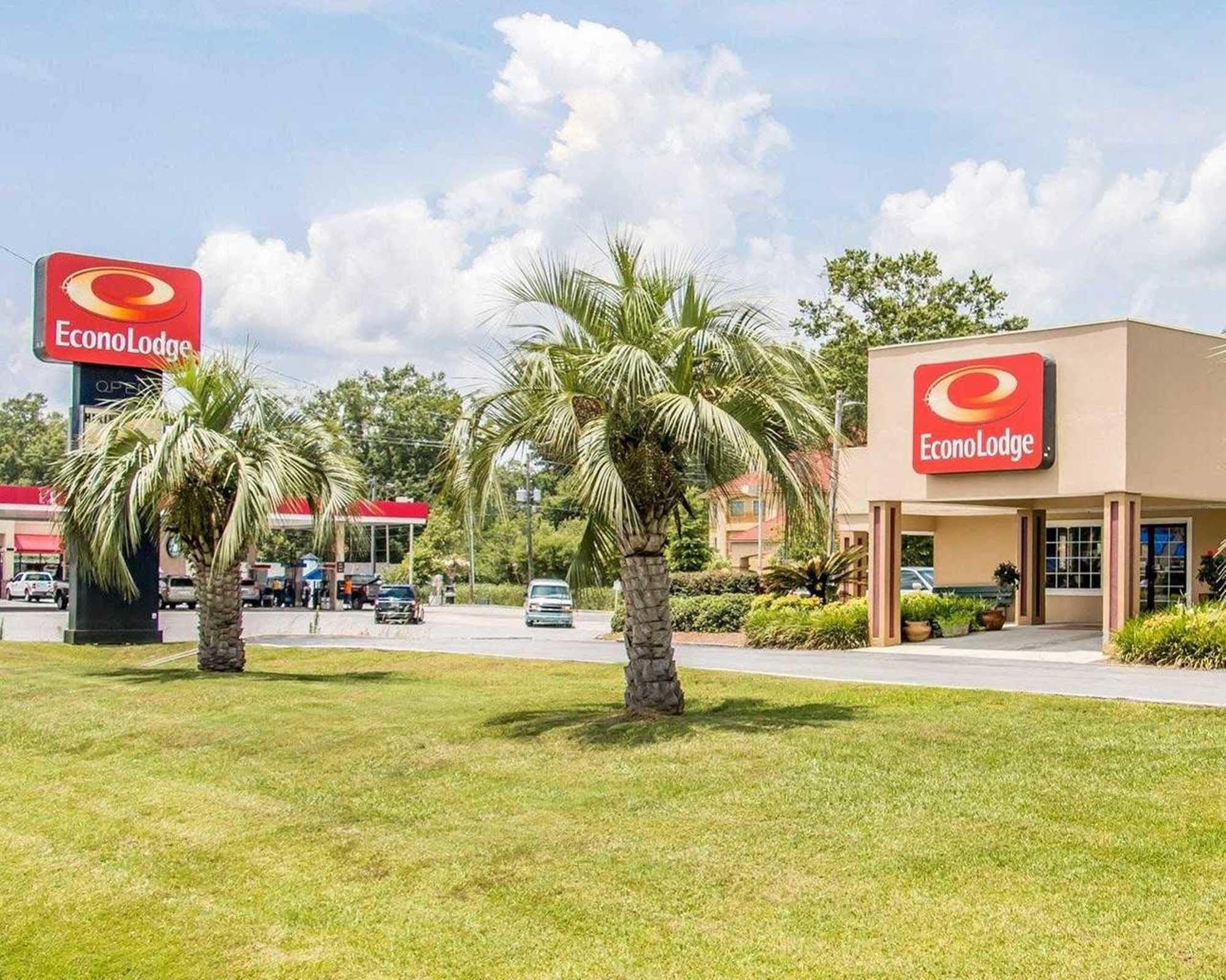 Econo Lodge Pooler - Savannah I-95 Экстерьер фото